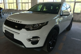 路虎 发现神行(进口) 2015款 2.0T HSE LUXURY