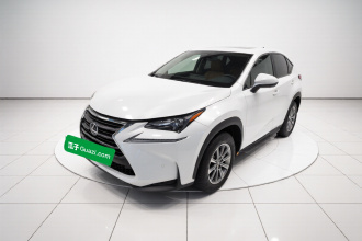 雷克萨斯NX 2015款 200 前驱 锋行版