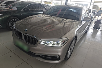 宝马5系新能源 2020款 530Le 豪华套装