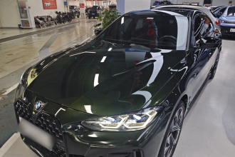 宝马4系 2023款 430i Gran Coupe M运动曜夜套装