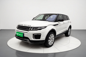 路虎 揽胜极光 2017款 2.0T SE 智耀版