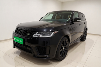 路虎 揽胜运动版 2020款 3.0 L6 HST
