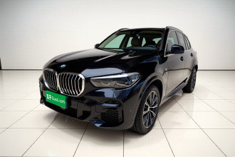 宝马X5(进口) 2022款 xDrive30i M运动套装
