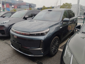 吉利银河 银河M9 2025款 230km 两驱探索版