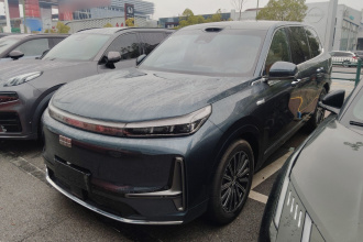 吉利银河 银河M9 2025款 230km 两驱探索版