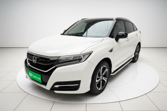 本田UR-V 2017款 370TURBO 两驱尊贵版 国V
