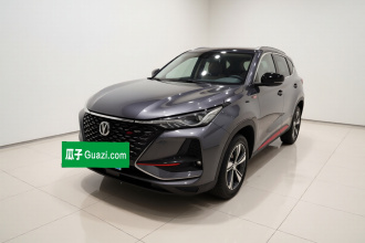 长安CS75 PLUS 2020款 1.5T 自动豪华型