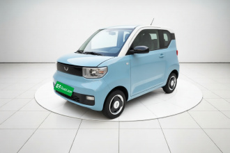 五菱汽车 宏光MINIEV 2021款 马卡龙臻享款 三元锂