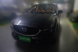 马自达CX-5 2020款 2.0L 自动两驱智尊型