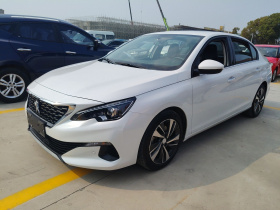 标致408 2020款 360THP 十周年纪念版