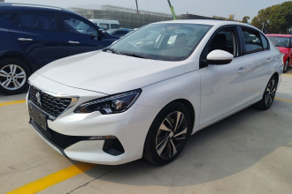 标致408 2020款 360THP 十周年纪念版