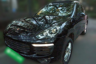 保时捷 2015款 Cayenne 3.0T