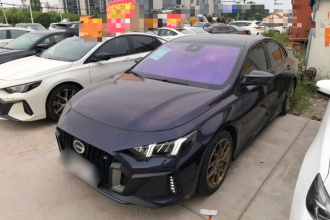 广汽传祺 影豹 2023款 270T DCT J16银河战机版
