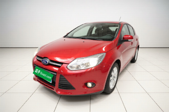 福特 福克斯 2012款 三厢 1.6L 自动舒适型