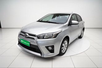 丰田 YARiS L 致炫 2014款 1.5G 自动炫动版