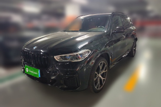 宝马X5 2022款 改款 xDrive 40Li M运动套装