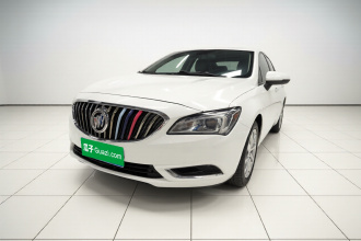 别克 威朗 2015款 三厢 15S 自动领先型