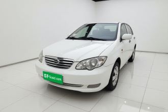 比亚迪F3 2013款 节能版 1.5L 手动舒适型