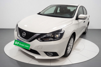 日产 轩逸 2016款 1.6XV CVT智享版