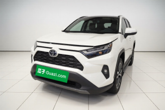 丰田 RAV4荣放 2023款 2.0L CVT两驱风尚Plus版