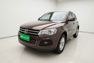 众泰T600 2015款 1.5T 手动豪华型