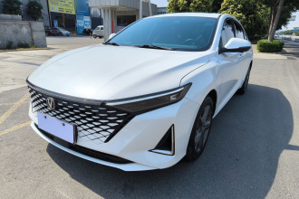 长安 锐程PLUS 2023款 1.5T DCT尊贵型