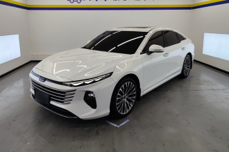 奔腾B70 2024款 龙腾版 1.5T 领创型