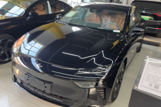 东风奕派 eπ007 2024款 纯电 620如奕版