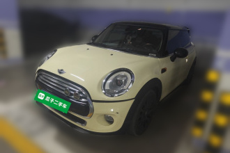 MINI 2014款 1.5T COOPER Fun