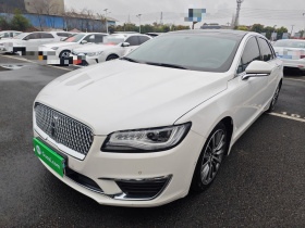 林肯MKZ 2019款 2.0T 尊雅版 国VI