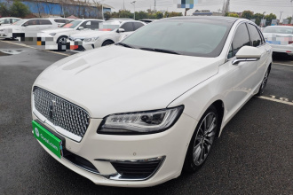林肯MKZ 2019款 2.0T 尊雅版 国VI