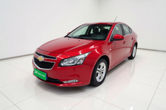 雪佛兰 科鲁兹 2015款 1.5L 经典 SE AT