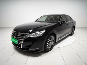 丰田 皇冠 2015款 2.0T 时尚版