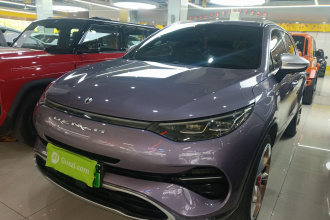 腾势X 2020款 PHEV旗舰版