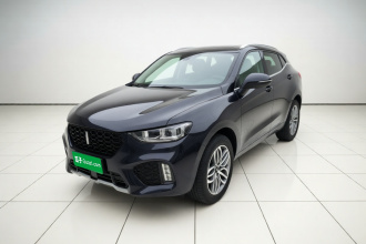 魏牌 VV5 2019款 升级款 2.0T 两驱超豪型 国VI