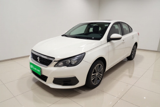 标致308 2016款 1.6L 手动时尚版