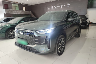 奇瑞 风云T8 2025款 1.5T 130km 尊享版 5座