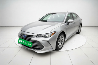 丰田 亚洲龙 2019款 双擎 2.5L 豪华版 国VI