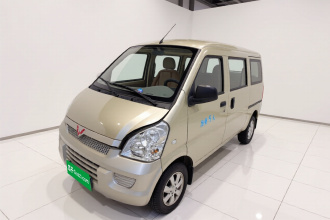 五菱汽车 五菱荣光 2015款 1.2L S 基本型CNG