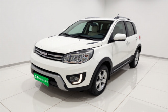 哈弗H1 2016款 红标 1.5L 手动舒适型
