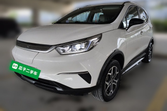 比亚迪 元Pro 2021款 401KM 豪华型