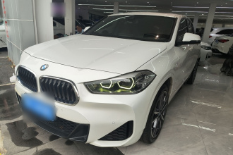 宝马X2 2021款 sDrive25i 尊享型M运动套装
