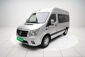 福田 图雅诺 2023款 吉象多功能 2.0T手动 长轴中顶 后单胎5/6/7/9座