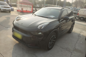 领克01 2023款 1.5TD EM-F PM