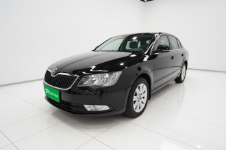 斯柯达 速派 2013款 1.4TSI DSG绅仕版