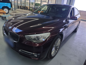 宝马5系GT 2014款 528i 豪华型