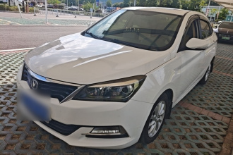 长安 悦翔V7 2016款 1.6L 自动乐享型 国V
