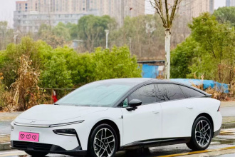 小鹏P7+ 2024款 长续航 Max