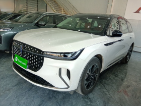 林肯 航海家 2025款 2.0T 四驱尊逸混动版