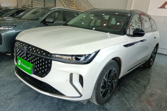 林肯 航海家 2025款 2.0T 四驱尊逸混动版